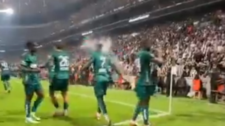 Beşkitaş-Kocaelispor ma&ccedil;ındaki o taraftara tutuklama talebi!