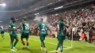 Beşkitaş-Kocaelispor maçındaki o taraftara tutuklama talebi!