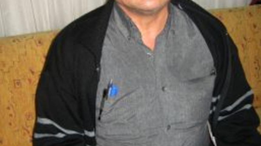 Osmaniye Evrensel Görme Özürlüler Dernek Başkanı Ali Abdil hayatını kaybetti