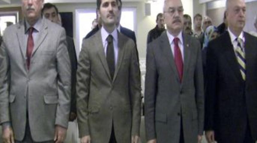 BTC Erzincan-G&uuml;m&uuml;şhane Kırsal Kalkınma Projesi sona erdi