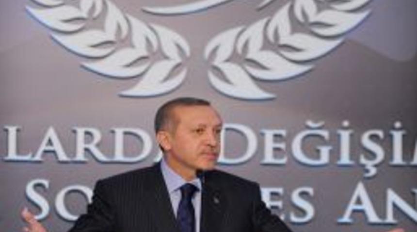 Annesinden bahseden Erdoğan duygulandı