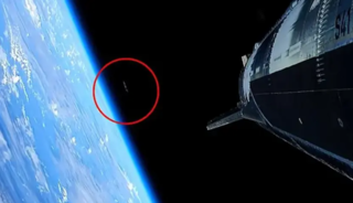 SpaceX canlı yayınında UFO paniği! Sosyal medyayı salladı