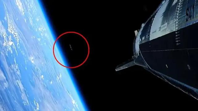 SpaceX canlı yayınında UFO paniği! Görüntüler sosyal medyayı salladı