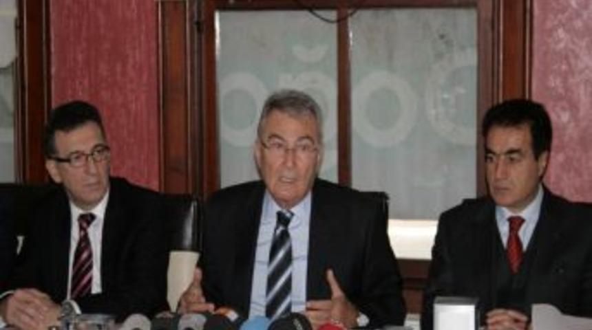 Baykal: Siyasette r&uuml;zgarın nereden eseceği belli olmaz