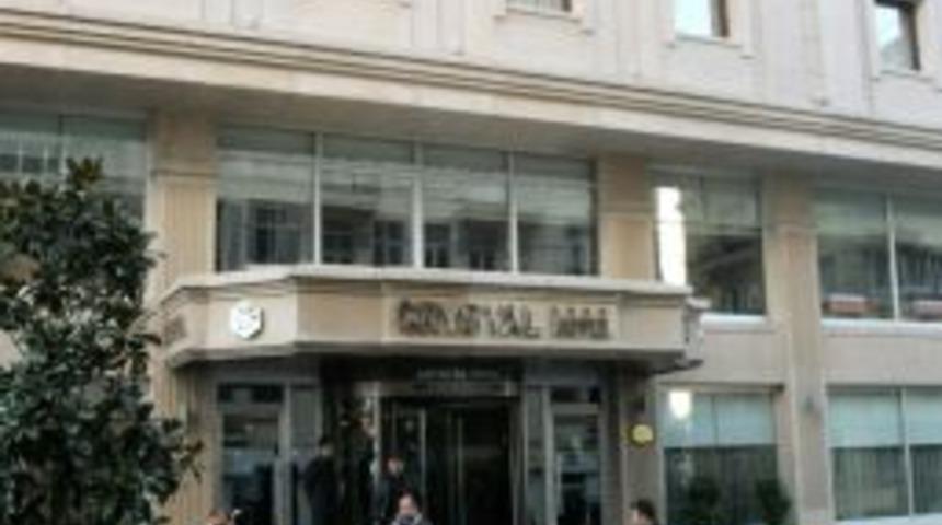 Topkapı saldırganının kaldığı otele polis operasyonu