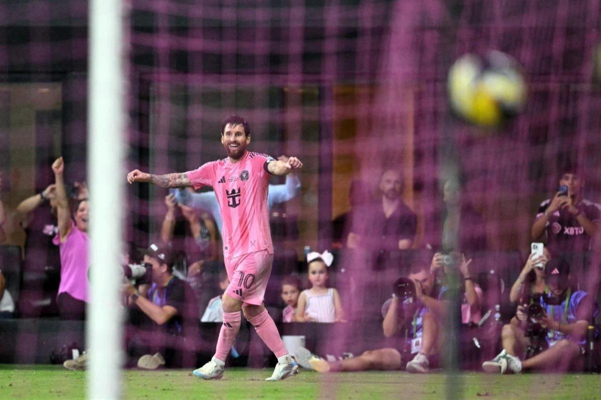 Messi geleceğin yıldızlarını sıraladı! Türk futbolcu da listede: Ne Arda Güler ne Kenan Yıldız 1