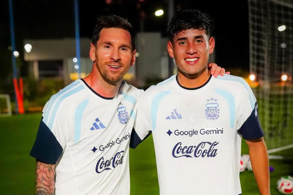 Messi geleceğin yıldızlarını sıraladı! Türk futbolcu da listede: Ne Arda Güler ne Kenan Yıldız 3