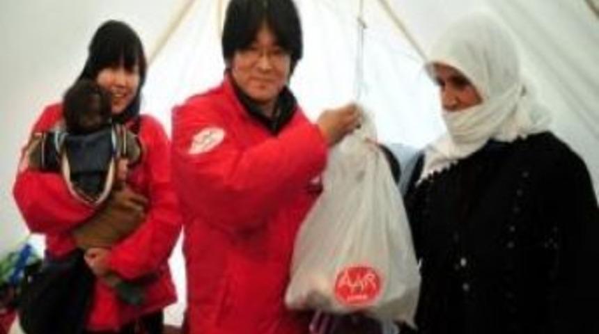 Van depreminde ölen Japon Dr. Miyazaki'nin adı, Kozlu sahilinde yaşatılacak