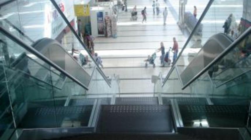 Antalya Havalimanı artık &lsquo;engelsiz&rsquo;