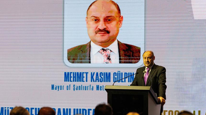 Başkan G&uuml;lpınar: "Hedefimiz Şanlıurfa'nın mirasını d&uuml;nyayla buluşturmak" 