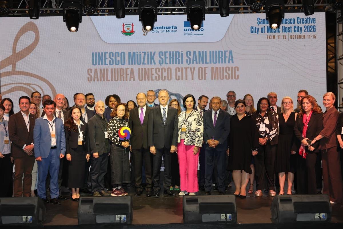 Başkan G&uuml;lpınar: "Hedefimiz Şanlıurfa nın mirasını d&uuml;nyayla buluşturmak"  2