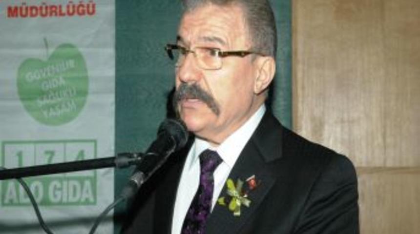 Vali Cerrah: Tarımda hak ettiğimiz yere ulaşamadık