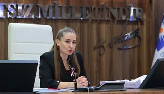 AK Parti iddiası g&uuml;ndem oldu! B&uuml;şra &Ouml;zdemir'den a&ccedil;ıklama