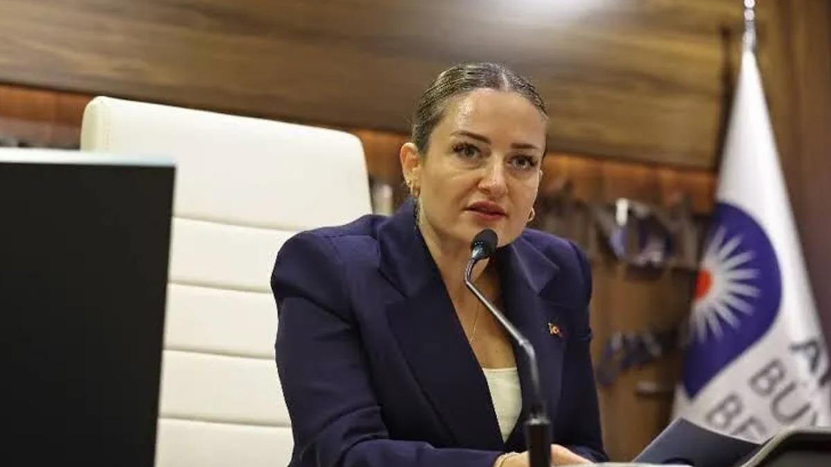 AK Parti iddiası g&uuml;ndem oldu! B&uuml;şra &Ouml;zdemir den a&ccedil;ıklama 2