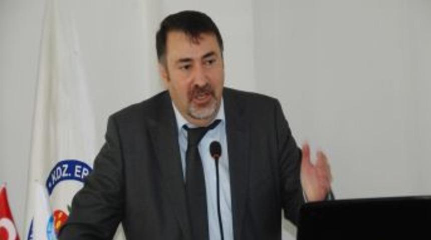 Avrupa Birliği eğitim semineri başladı