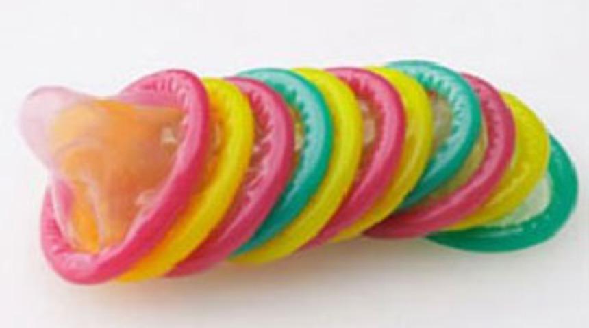 Fuhuş baskınında şoke eden g&ouml;r&uuml;nt&uuml;