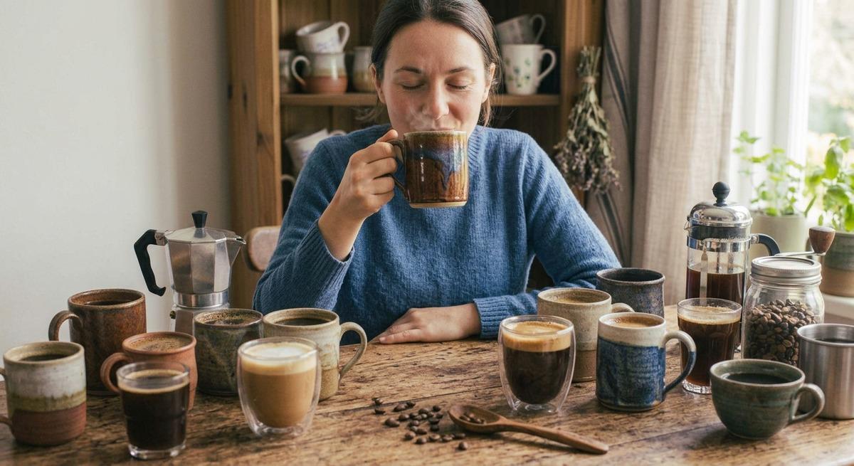İyi kahve içmek için kahve uzmanı olmanıza gerek olmadığını gösteren 10 ipucu 8