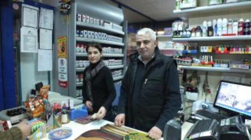 Dolandırıcı bu sefer dolandırıldı
