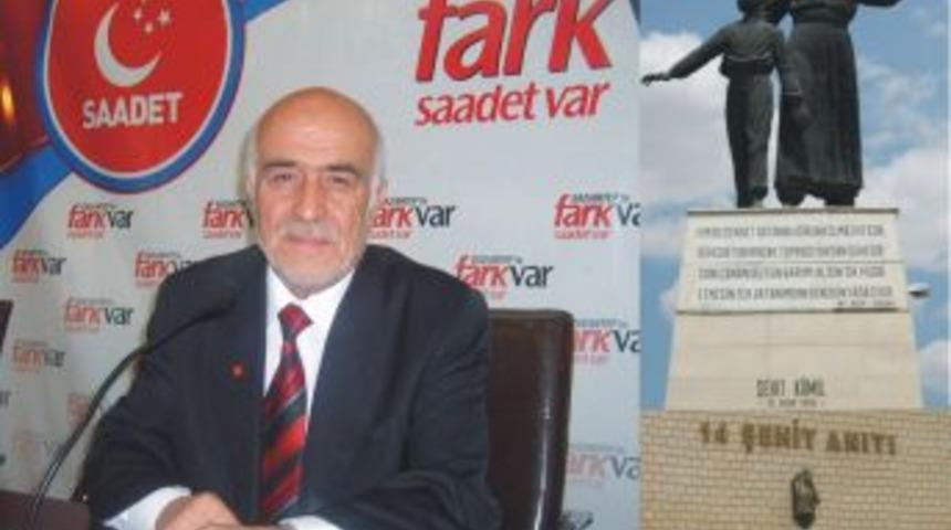 &Ouml;z&ccedil;alışkan: Gazilik unvanını Fransızlara karşı kazandığımız zaferden sonra aldık