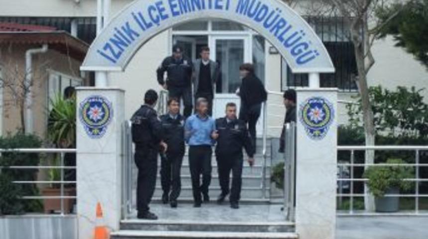 Sahte paralarla yakayı ele verdiler