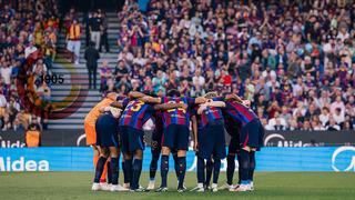Barcelona İstanbul'a geldi! İlk mesajını paylaştı