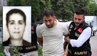 Kadını &ouml;nce kaynar suyla yaktı sonra boğarak &ouml;ld&uuml;rd&uuml;!