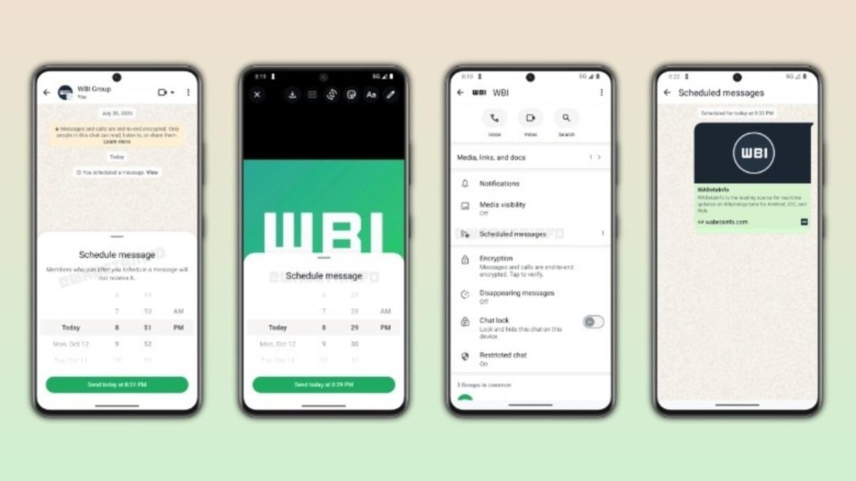 Kullanıcılar çok istiyordu: O özellik sonunda WhatsApp a geliyor! 2