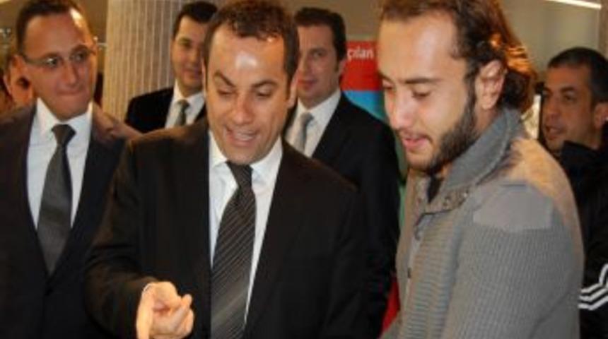 Kızıl: Taraftarlarımızı Samsunspor ma&ccedil;ına bekliyoruz