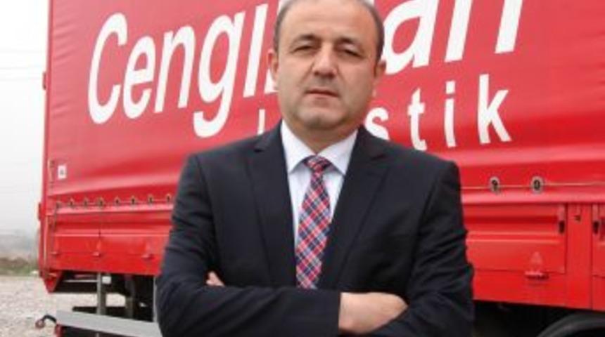 K&uuml;resel krizi fırsata &ccedil;eviren Cengizhan Lojistik y&uuml;zde 96 b&uuml;y&uuml;d&uuml;