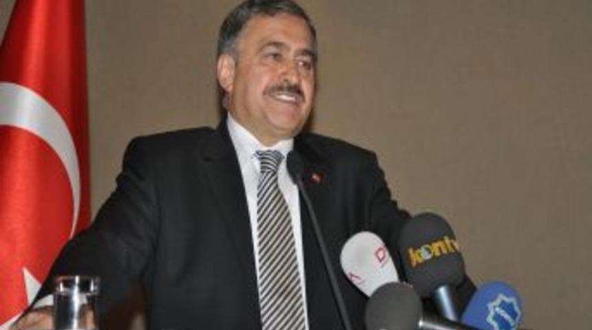 Mavi T&uuml;nel'de inşaat bitti, G&ouml;ksu nisanda Konya Ovası'na akacak