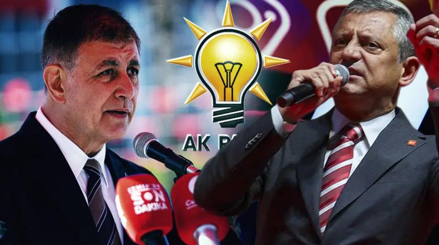 &Ouml;zg&uuml;r &Ouml;zel'in 's&uuml;t&uuml; bozuk' s&ouml;z&uuml;ne Cemil Tugay'dan yanıt: "Kem s&ouml;z sahibine aittir"