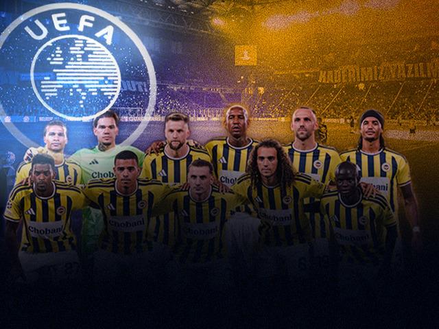 UEFA'nın Şampiyonlar Ligi analizinde Fenerbah&ccedil;e s&uuml;rprizi!