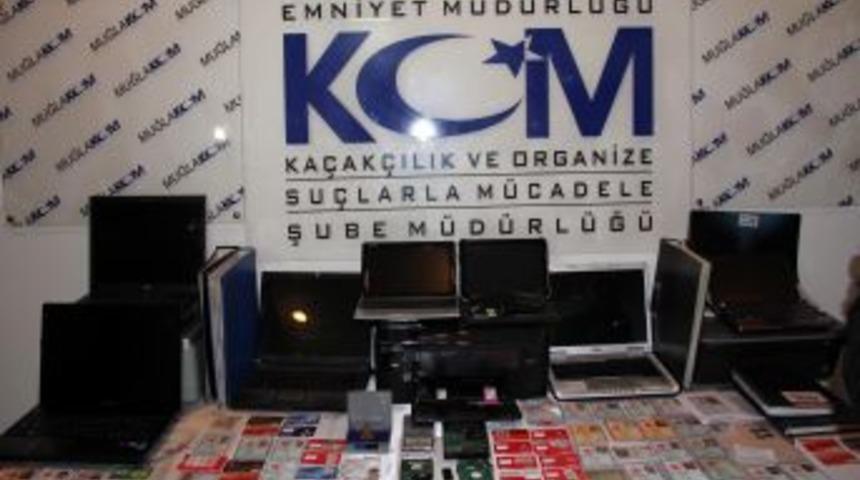 Fethiye&rsquo;de 5 milyonluk vurgun