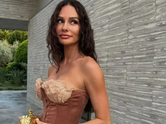 Yasemin Ergene'den eski eşi İzzet Özilhan hakkında açıklama!