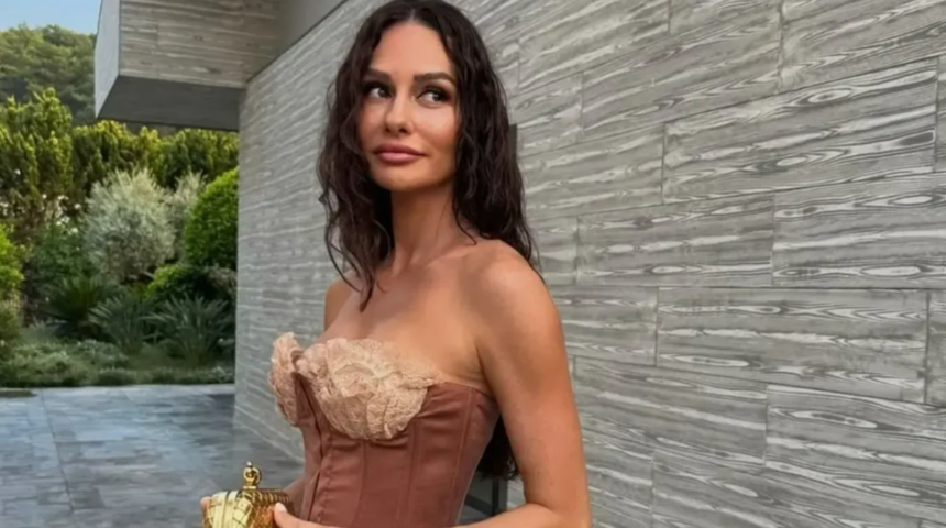 Yasemin Ergene'den eski eşi İzzet Özilhan hakkında açıklama!