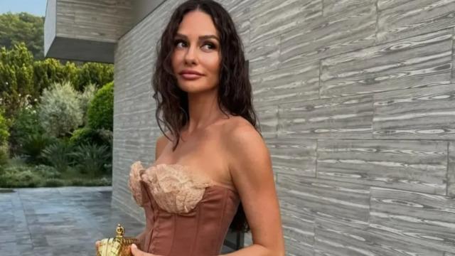 Yasemin Ergene'den eski eşi İzzet Özilhan hakkında açıklama!