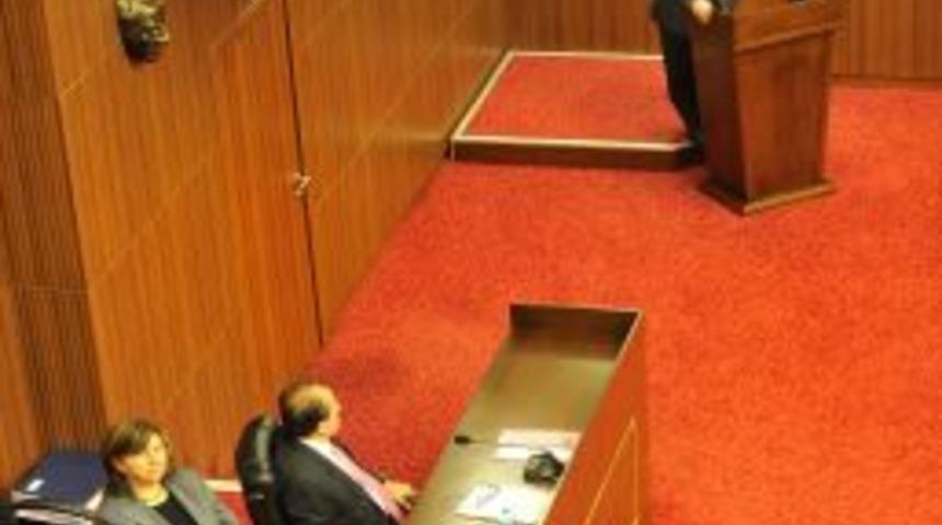 Ankara B&uuml;y&uuml;kşehir'in b&uuml;t&ccedil;esi kabul edildi