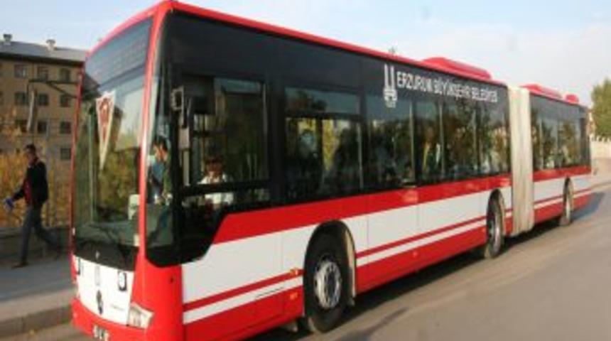 B&uuml;y&uuml;kşehir, şehir i&ccedil;i ulaşıma kalite getirmek i&ccedil;in otob&uuml;s sayısını artırıyor