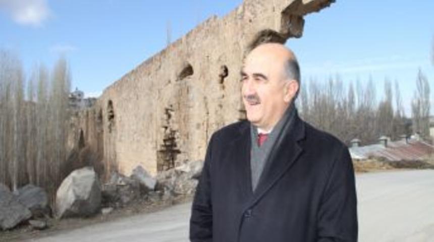 Tarihi Kuruk&ouml;pr&uuml; restore edilecek