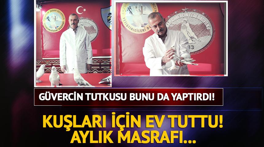 G&uuml;vercinleri i&ccedil;in 3+1 ev kiraladı! Aylık masrafı 10 bin TL