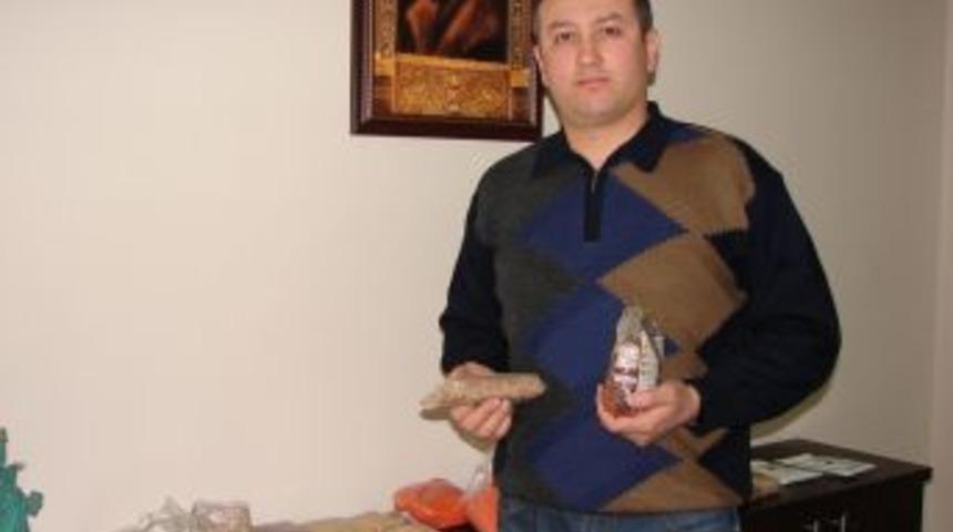 Taslacılar Tarım, Toprak Mahsulleri Ofisi gibi &ccedil;alışıyor