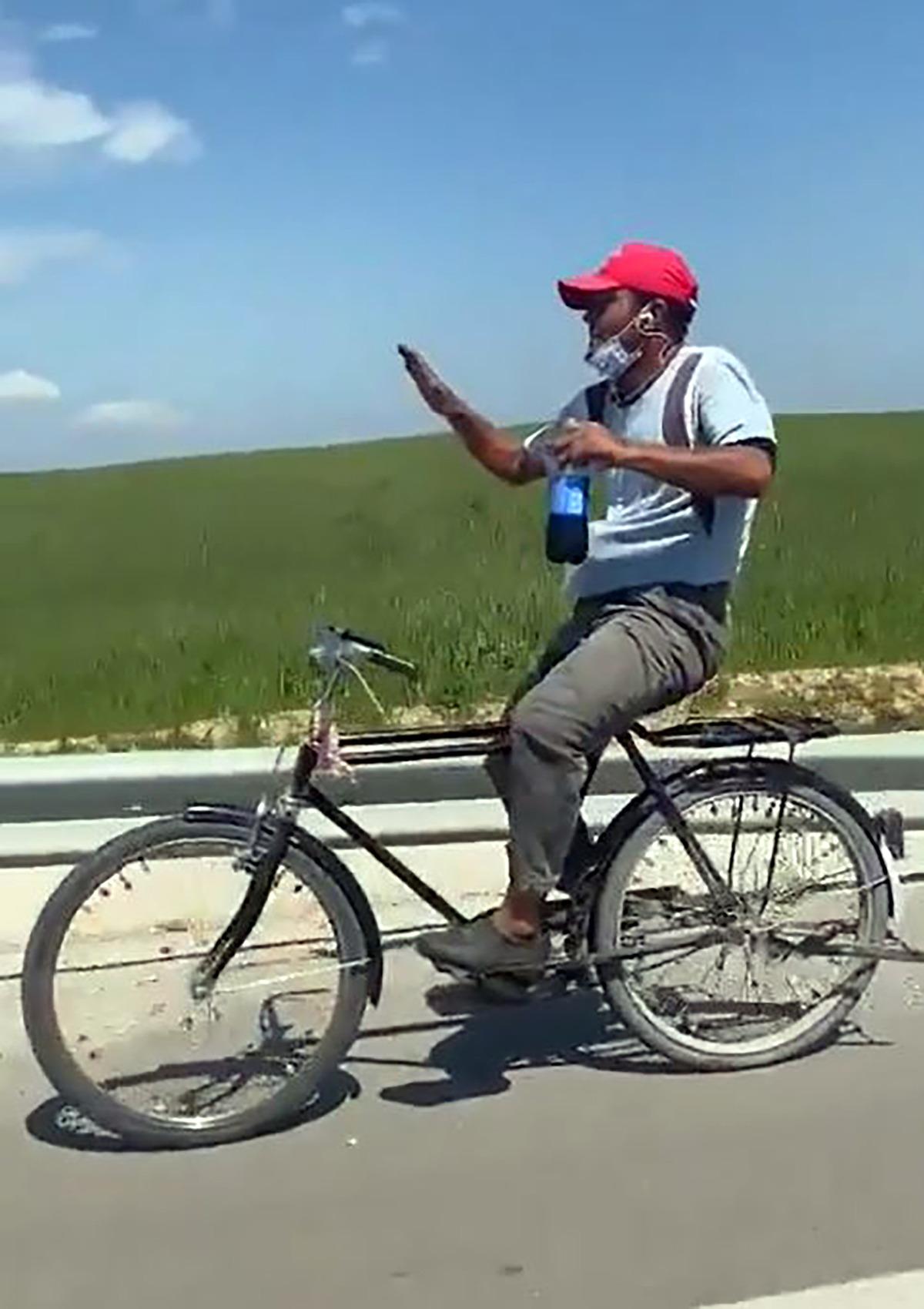 Sosyal medyadaki videoları ile tanınıyor! Feci şekilde darbedildi 1