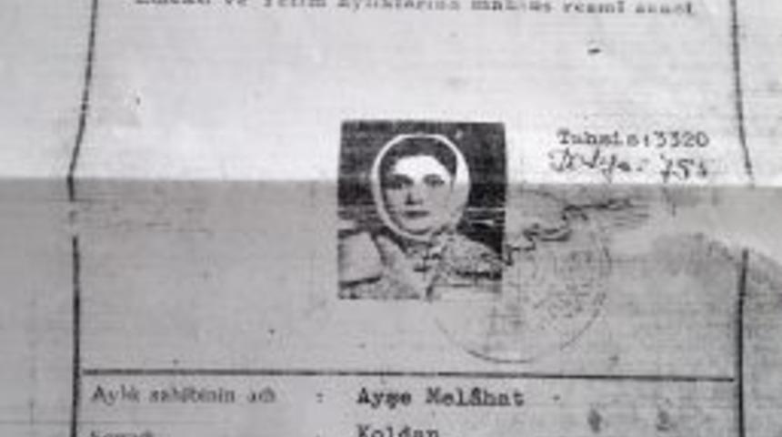 Atıf Hoca’nın asılmadan önce eşine yazdığı mektup ortaya çıktı