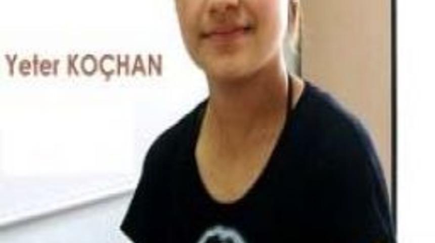 Nusaybinli ilk&ouml;ğretim &ouml;ğrencisi, hikaye yarışmasında T&uuml;rkiye birincisi oldu