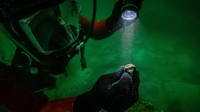 Dünyanın 7 harikasından biriydi: Sulara gömülen saraydan çıktı! Tarihi baştan yazacak yüzük