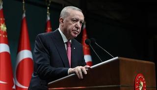 Kabine Toplantısı sona erdi! Cumhurbaşkanı Erdoğan'dan &ouml;nemli a&ccedil;ıklamalar