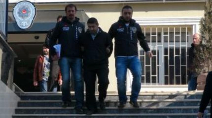 Banka aracını maaşına zam yapılmadığı i&ccedil;in soymuş