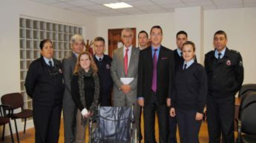 Fethiye Cezaevi&rsquo;ndeki mahkumlar fel&ccedil;li mahkum i&ccedil;in birlik oldu