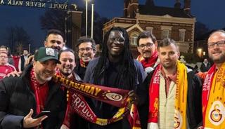 Galatasaray'da sportif direkt&ouml;rl&uuml;k i&ccedil;in s&uuml;rpriz isim! Eski golc&uuml; d&ouml;n&uuml;yor