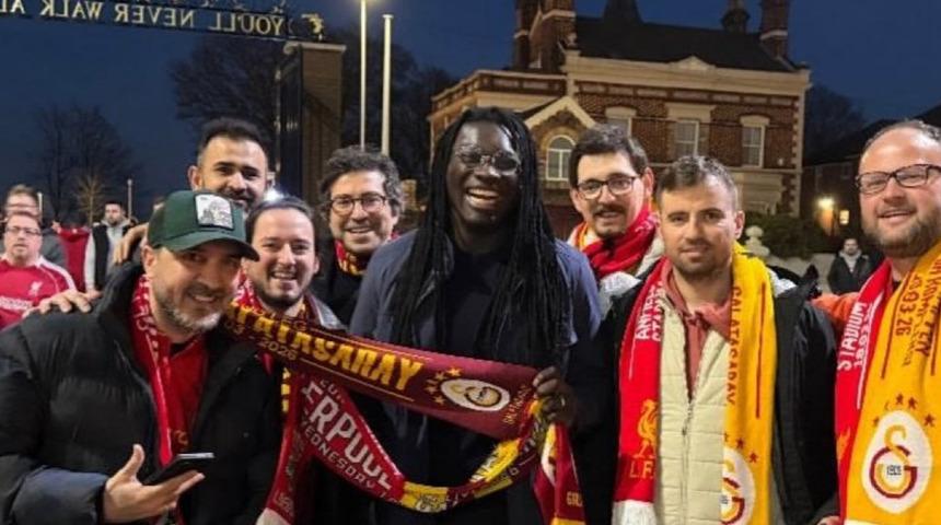 Galatasaray'da sportif direkt&ouml;rl&uuml;k i&ccedil;in s&uuml;rpriz isim! Gomis d&ouml;n&uuml;yor